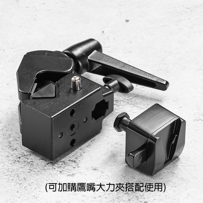 三重☆大人氣☆ Godox LSA-19 擴充 V掛電池 固定座 需搭配鷹嘴大力夾使用-細節圖2