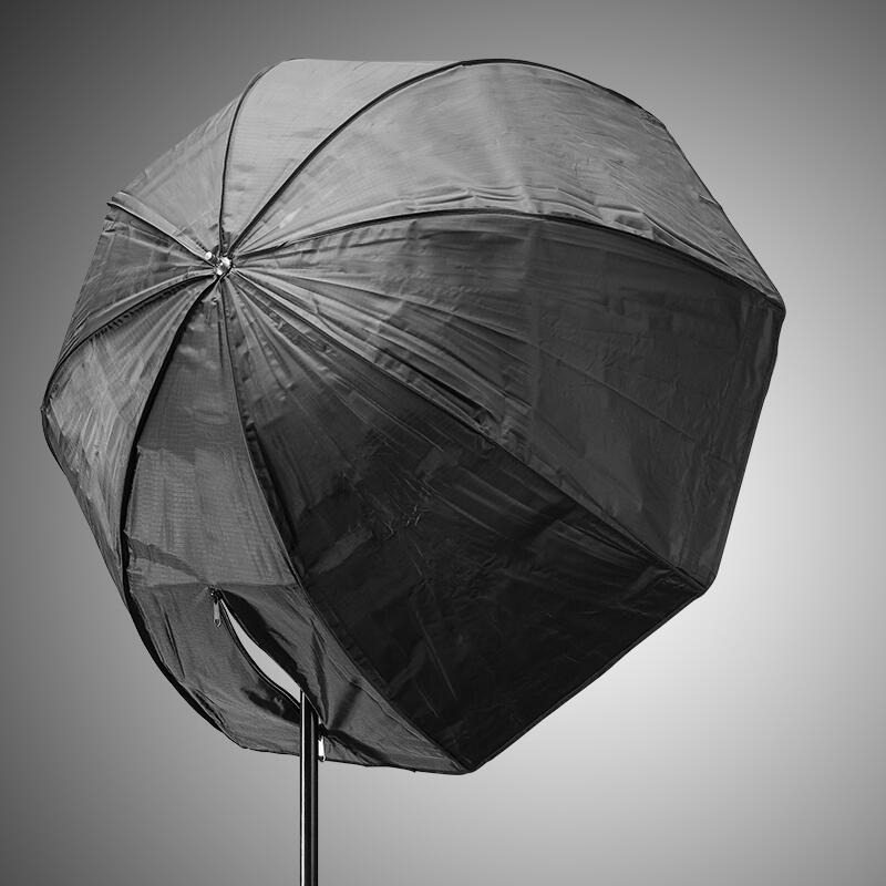 三重☆大人氣☆ 80CM 傘式 八角 柔光箱 無影罩-細節圖2