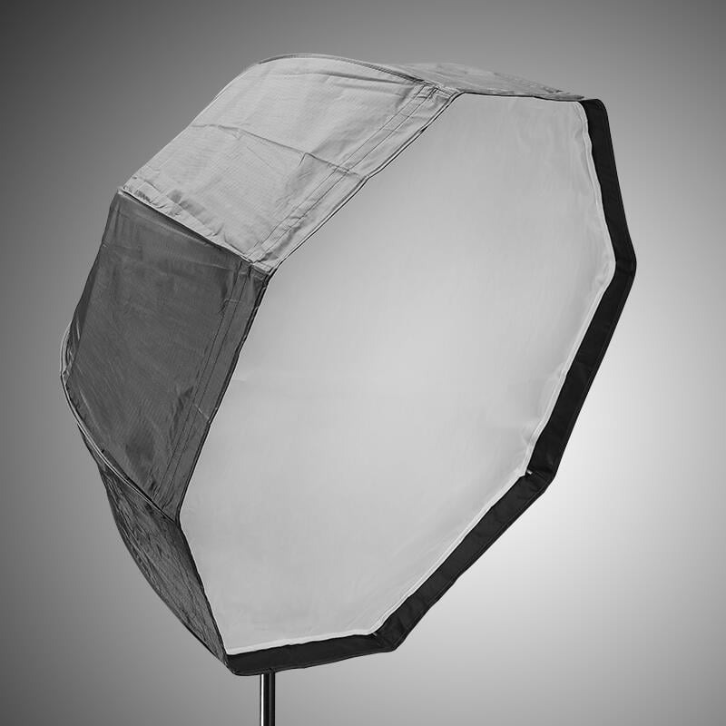 三重☆大人氣☆ 80CM 傘式 八角 柔光箱 無影罩-細節圖3