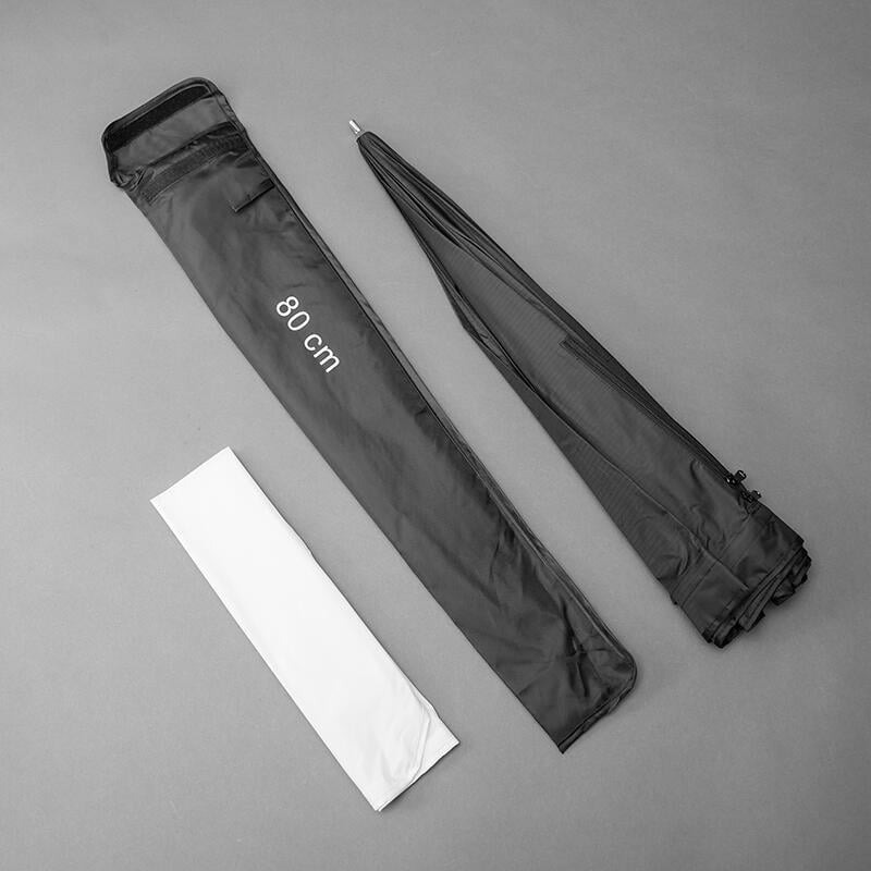 三重☆大人氣☆ 80CM 傘式 八角 柔光箱 無影罩-細節圖5