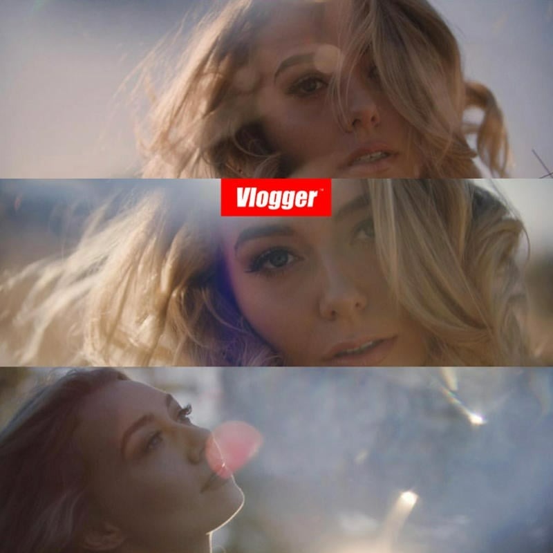 三重☆大人氣☆ Vlogger 魔幻光暈 多角 水晶球 (1/4螺孔) 光暈-細節圖6