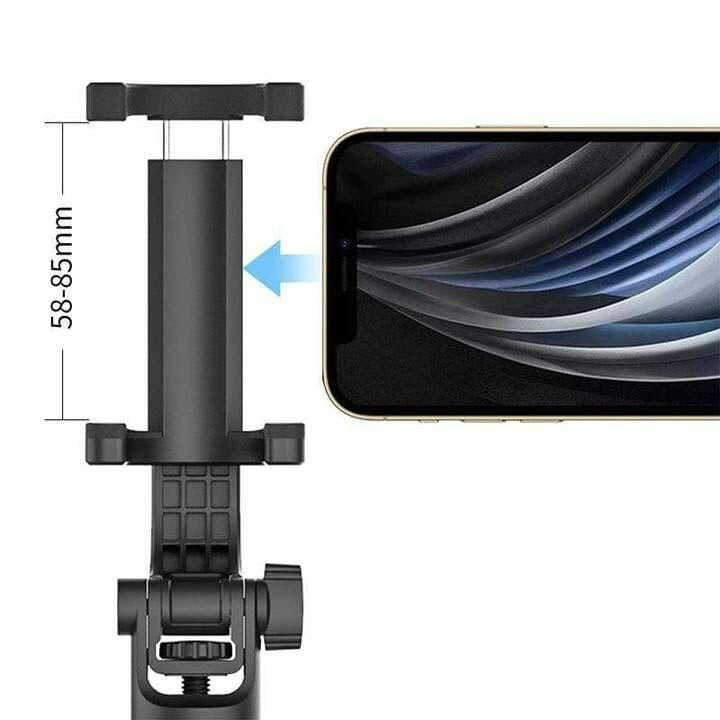 三重☆大人氣☆ Ulanzi MT-38 迷你 手機 微單 可延長 三腳架 自拍桿 手機架-細節圖4
