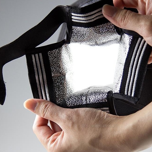 三重☆大人氣☆直徑 19CM 閃光燈 柔光罩 無影罩 (通用型) 八角-細節圖4