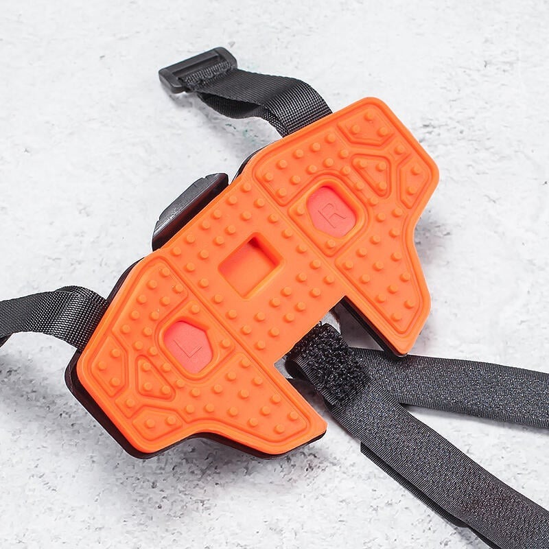 三重☆大人氣☆ Telesin 二代 副廠 GoPro 安全帽 下巴綁帶 支架 頭盔支架 Action-細節圖3