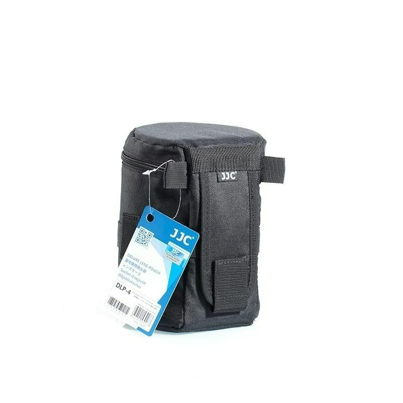 三重☆大人氣☆ JJC DLP-4 防潑水加厚防護 頂級 鏡頭袋 鏡頭包-細節圖3