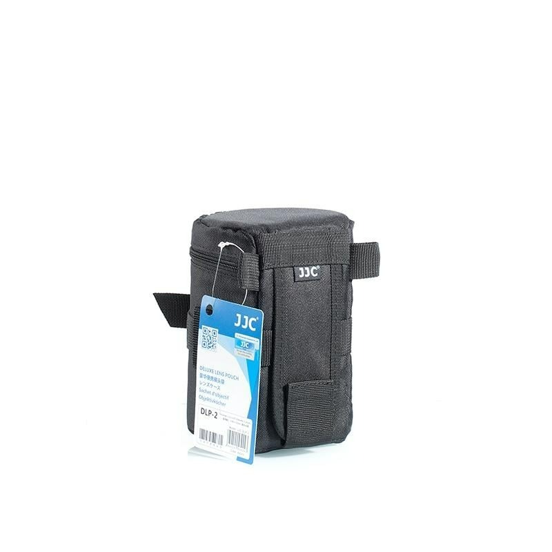 三重☆大人氣☆ JJC DLP-2 防潑水加厚防護 頂級 鏡頭袋 鏡頭包-細節圖3