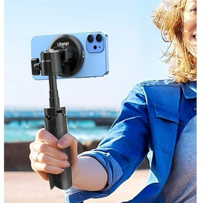 三重☆大人氣☆ Ulanzi R101 Magsafe 1/4接口 手機 磁吸底座 手機支架-細節圖3