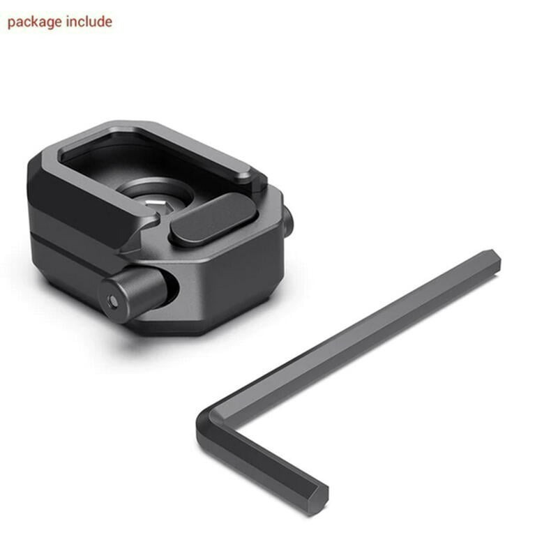 三重☆大人氣☆ SmallRig 2797 安全 冷靴座 1/4公螺絲固定版本-細節圖2