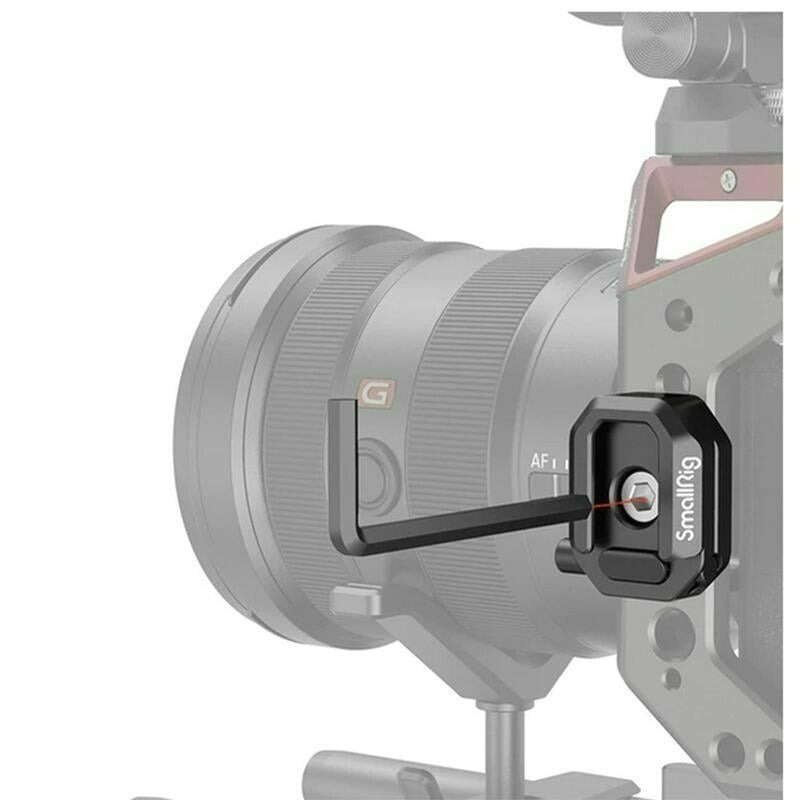 三重☆大人氣☆ SmallRig 2797 安全 冷靴座 1/4公螺絲固定版本-細節圖5