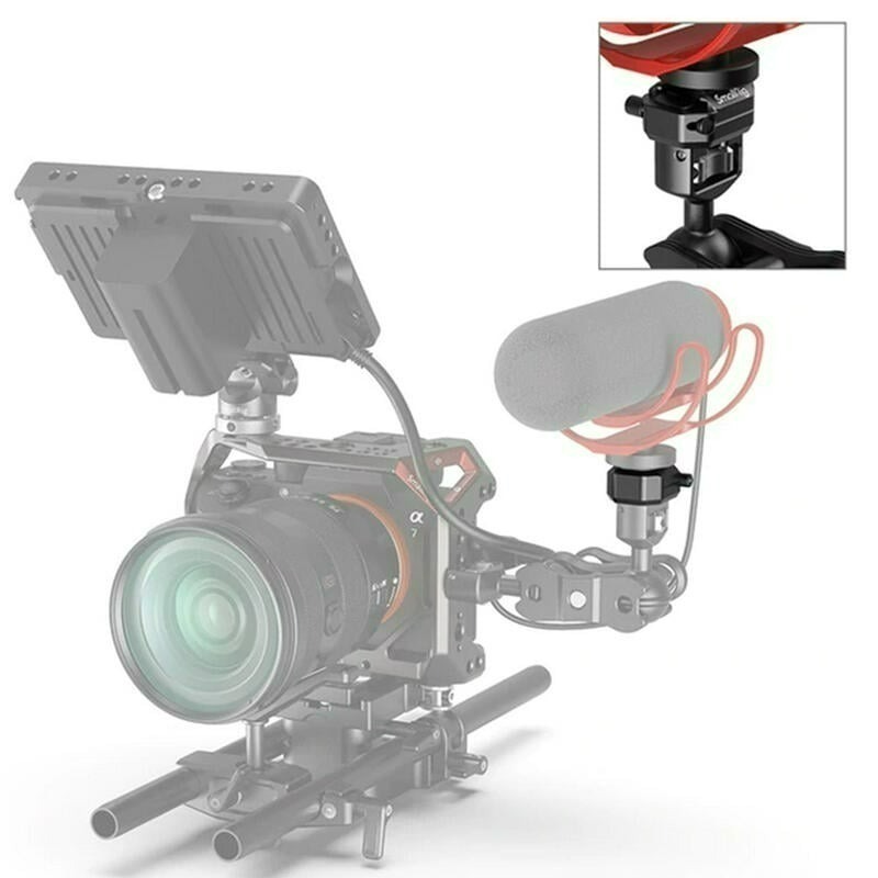 三重☆大人氣☆ SmallRig 2797 安全 冷靴座 1/4公螺絲固定版本-細節圖7