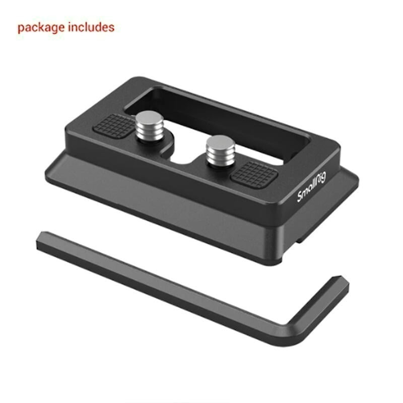 三重☆大人氣☆ SmallRig 3154 提籠用 Arca 快拆板 for RS2 RS3 RS4 pro-細節圖5