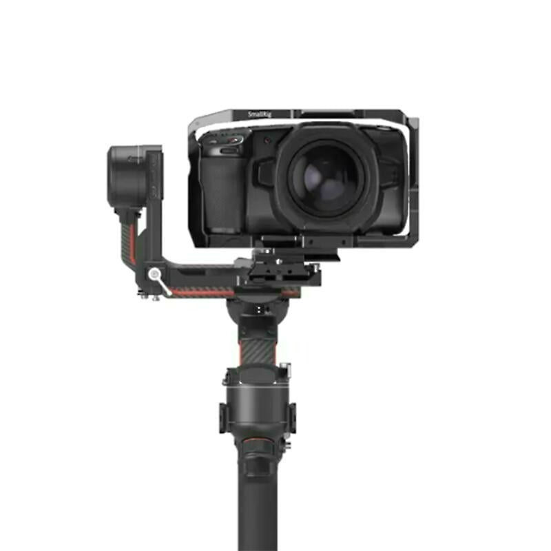 三重☆大人氣☆ SmallRig 3154 提籠用 Arca 快拆板 for RS2 RS3 RS4 pro-細節圖8