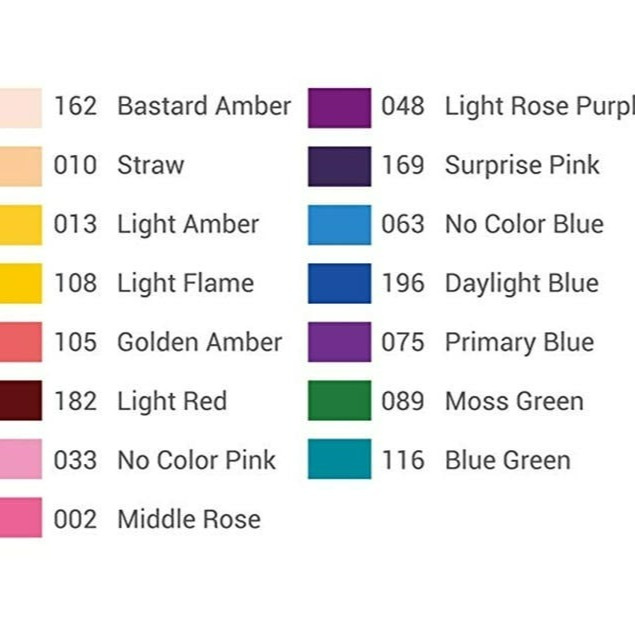 三重☆大人氣☆ 公司貨 Godox 神牛 V1-11C 色彩效果組 圓形 色片 需搭配AK-R1圓頭燈配件-細節圖7