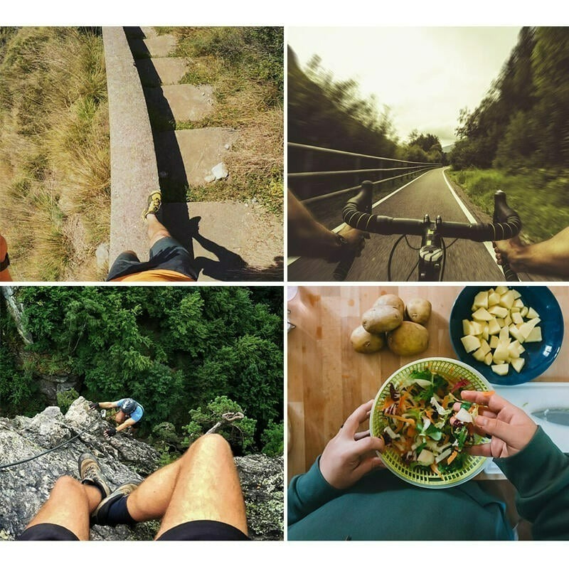 三重☆大人氣☆ Ulanzi U-Select MP-2 胸帶 頭帶 二合一支架 套裝 手機 GoPro 適用-細節圖5