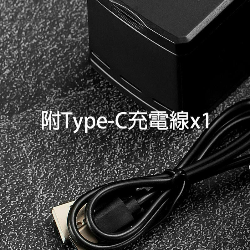 三重☆大人氣☆ TELESIN 副廠 GoPro HERO 5 6 7 8 收納盒 充電器-細節圖4