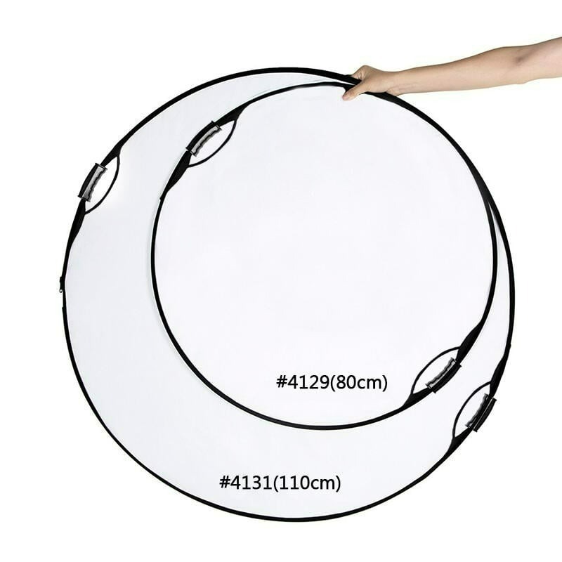 三重☆大人氣☆ SmallRig 4129 4131 80cm 110cm 帶手把 圓形 五合一 反光板-細節圖5