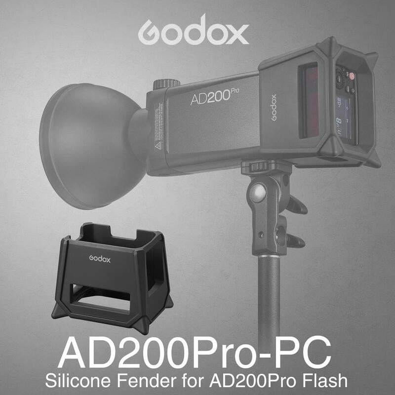 Godox Ad200pro Silicone Fender AD200PRO PC