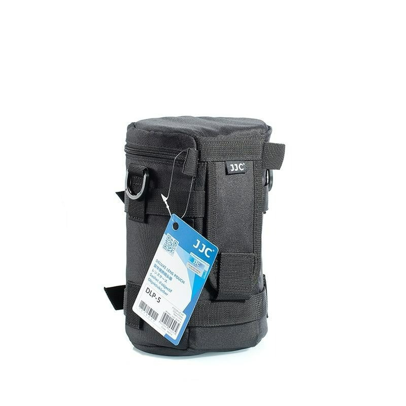 三重☆大人氣☆ JJC DLP-5 防潑水加厚防護 頂級 鏡頭袋 鏡頭包-細節圖3