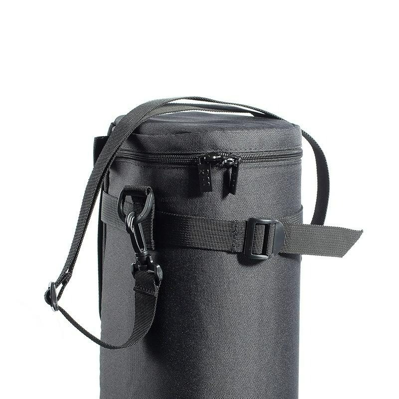 三重☆大人氣☆ JJC DLP-5 防潑水加厚防護 頂級 鏡頭袋 鏡頭包-細節圖4