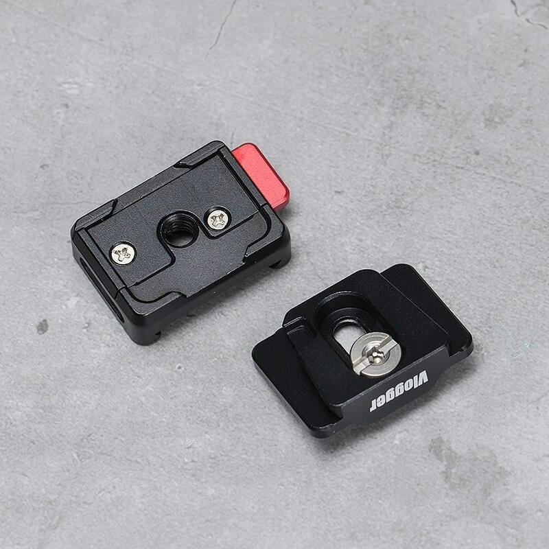 三重☆大人氣☆ Vlogger VPD-33 蝸牛快拆 套件-細節圖4