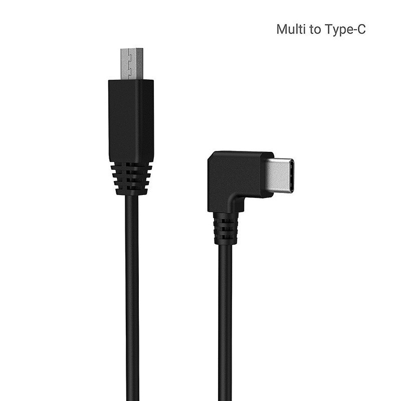 三重☆大人氣☆ SmallRig 3407 Type-C 彈簧 控制 電纜 控制線 for Sony 手柄-細節圖2