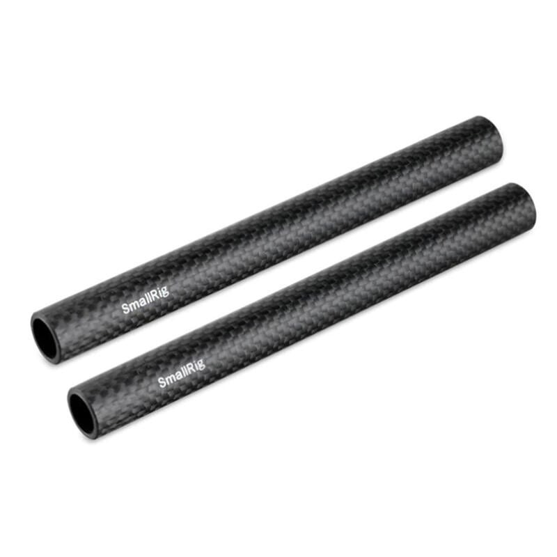 三重☆大人氣☆ SmallRig 1872 15mm 追焦器 碳纖維 長管 15cm (2入)-細節圖3