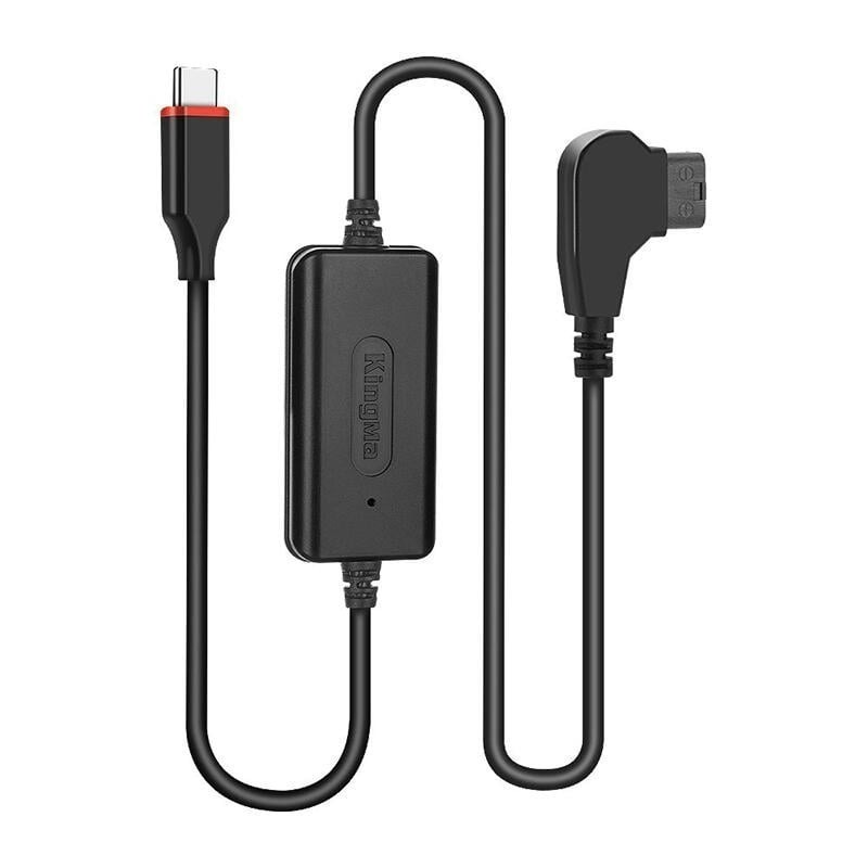 三重☆大人氣☆ KingMa TC-DP3 Type-C (PD) to D-Tap V掛電池充電線-細節圖2