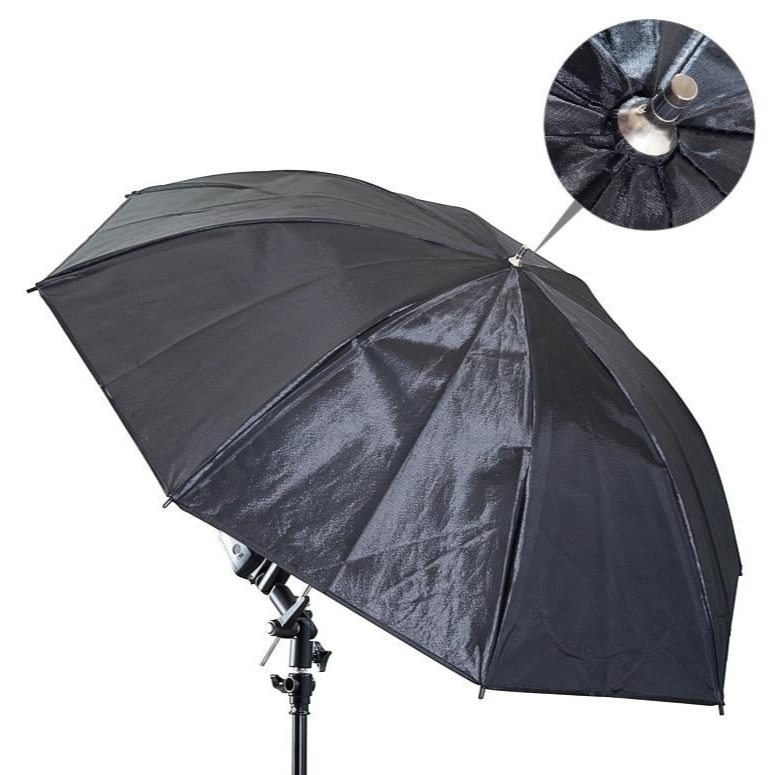 三重☆大人氣☆ 40吋 100cm 顆粒面料 反射傘-細節圖3