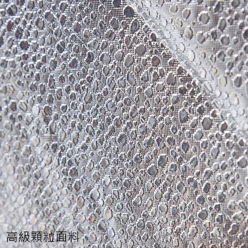 三重☆大人氣☆ 40吋 100cm 顆粒面料 反射傘-細節圖4