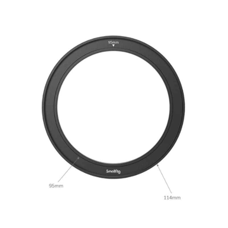 三重☆大人氣☆ SmallRig 2661 95mm-114mm 轉接環 需搭配 2660 遮光斗 使用-細節圖2