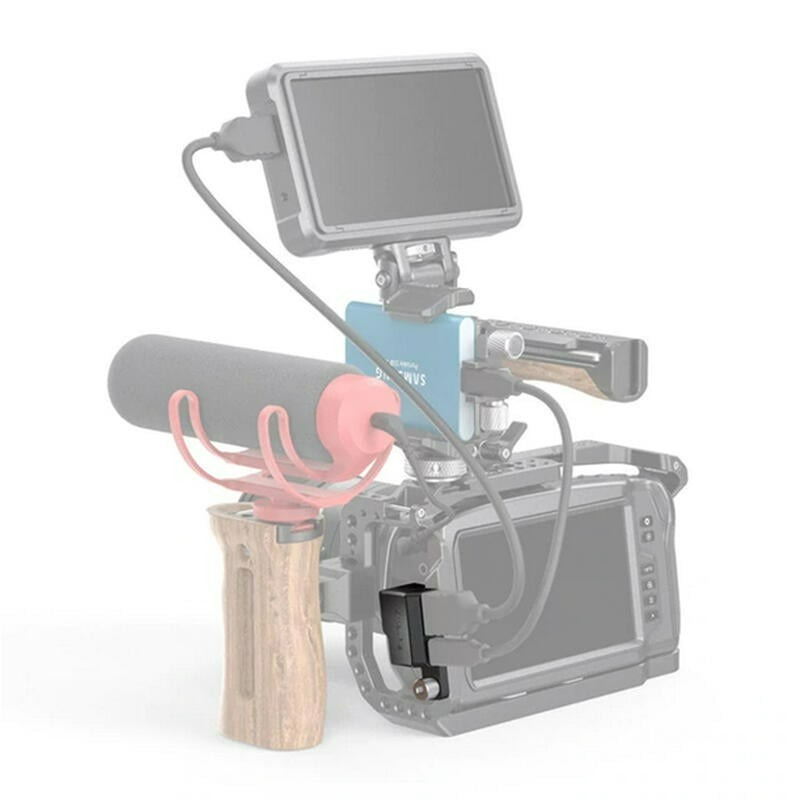 三重☆大人氣☆ SmallRig 2700 HDMI USB-C 直角 轉接頭 for BMPCC 4K 專用-細節圖4