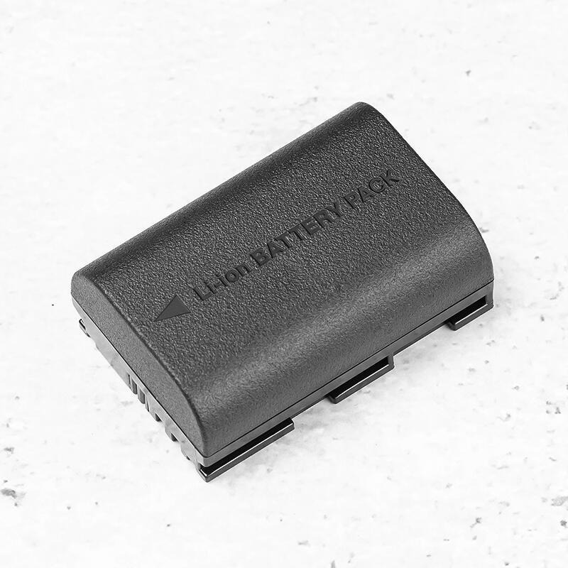 三重☆大人氣☆ 千工 LP-E6NH 電池 2150mAh 一年保固 BSMI標準認證 R6 R5-細節圖2