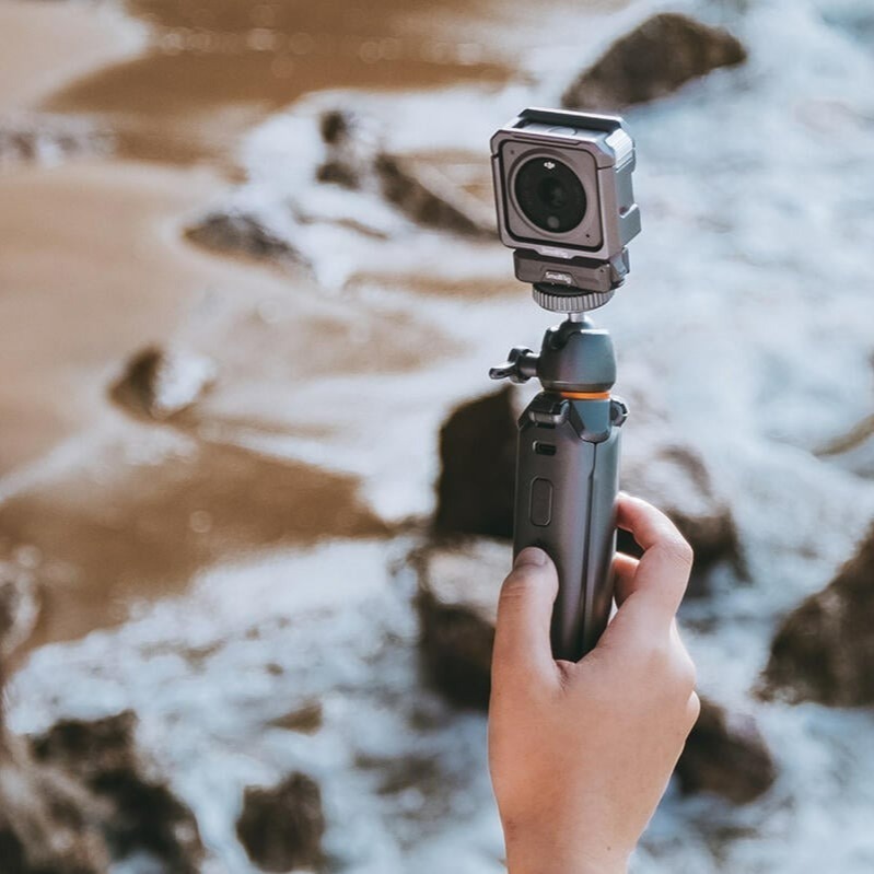 三重☆大人氣☆ SmallRig 3662 磁吸轉接座 運動相機 磁吸 支架 for DJI Action 2-細節圖6