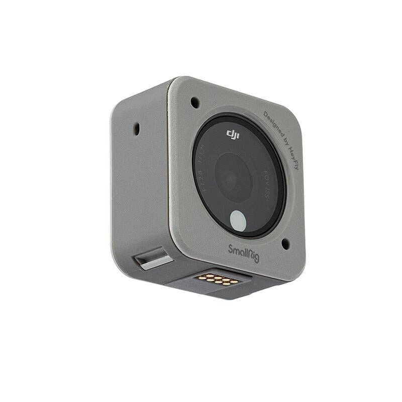 三重☆大人氣☆ SmallRig 3624 (白) 3625 (灰) 運動相機 保護殼 for DJI Action2-細節圖5