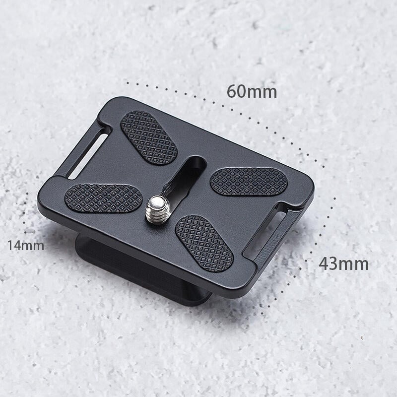 三重☆大人氣☆ Arca-Swiss & Manfrotto 200PL 通用 快拆板-細節圖2