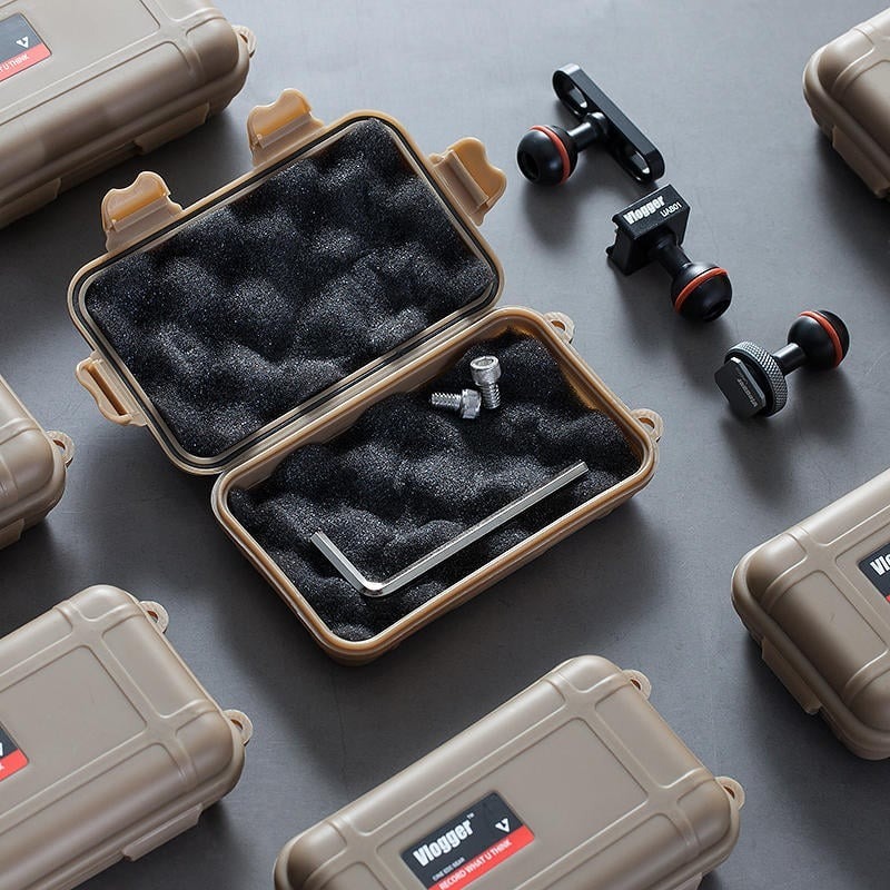 三重☆大人氣☆ Vlogger Ultra Arm Ball 怪手 擴展組合 機動補充盒-細節圖4