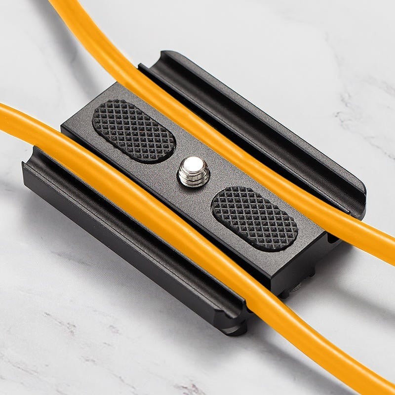 三重☆大人氣☆ 副廠 Arca-Swiss 理線 線夾 聯機拍攝線 收納 防落 快拆板-細節圖4