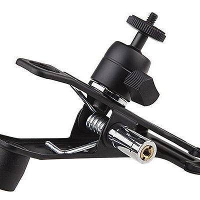 三重☆大人氣☆ 大型 強力夾 大力夾 帶 萬向雲台-細節圖2