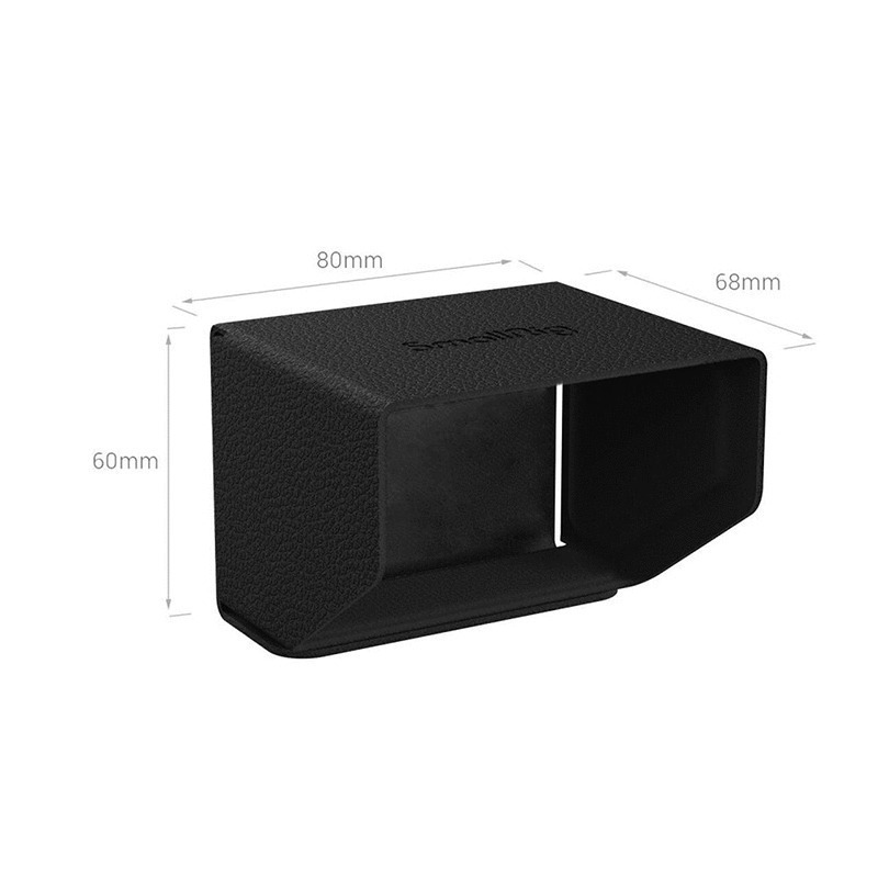 三重☆大人氣☆ SmallRig 3460 螢幕遮光罩 遮陽罩 for Panasonic GH6-細節圖2