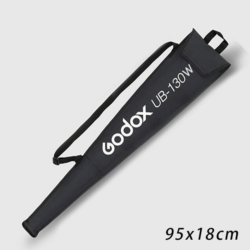 三重☆大人氣☆ Godox 神牛 UB-130W 130cm 深弧 白面 反射傘 控光傘-細節圖3