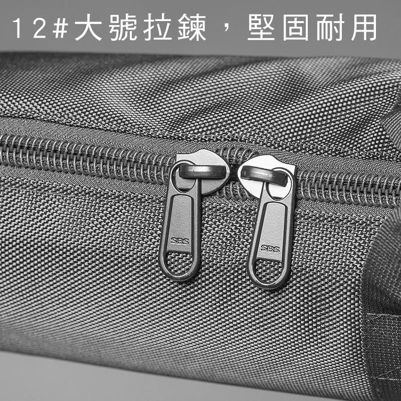 三重☆大人氣☆ 品質推薦!! 長70cm 直徑12cm 防潑水 雙倍加厚 頂級 燈架袋 腳架袋 燈架包-細節圖4