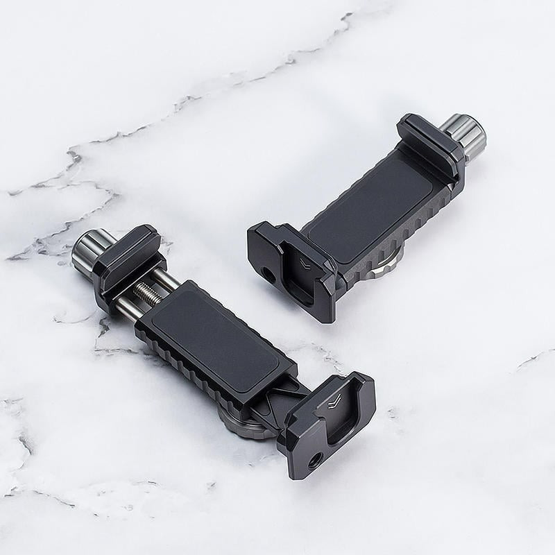 三重☆大人氣☆ Vlogger CLIP-01 戰術 手機夾 三星T5硬碟夾 支援arca-swiss-細節圖5