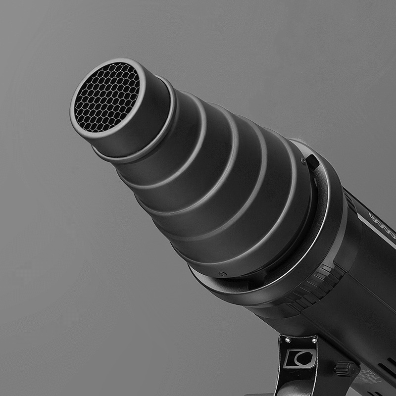 三重☆大人氣☆ Bowens 保榮卡口 小型 束光筒 豬鼻-細節圖3