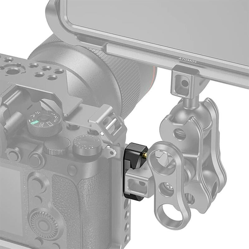 三重☆大人氣☆ SmallRig 2501 B 35mm NATO 擴充 軌道 導軌-細節圖6