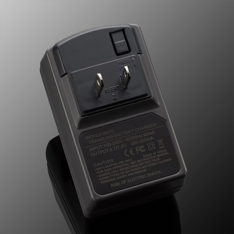 三重 ☆大人氣☆ 公司貨 ROWA JAPAN CR-P2 充電電池 充電器 RCR-P2-細節圖2