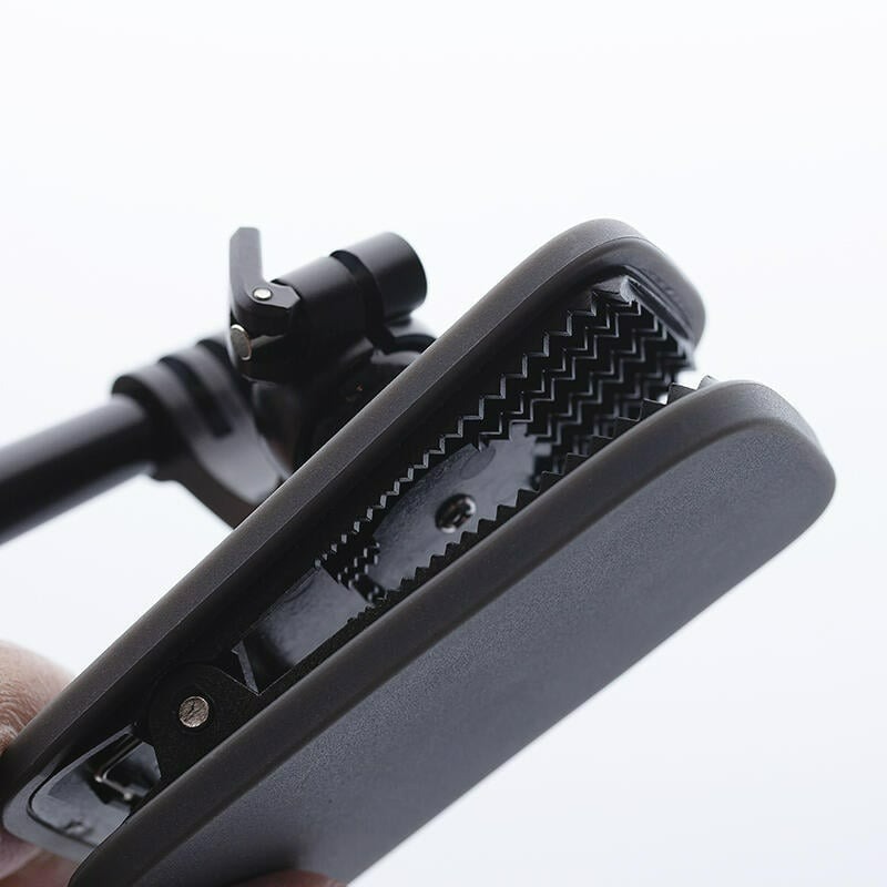 三重☆大人氣☆ TELESIN 運動相機 萬向 大力夾 背包夾-細節圖2