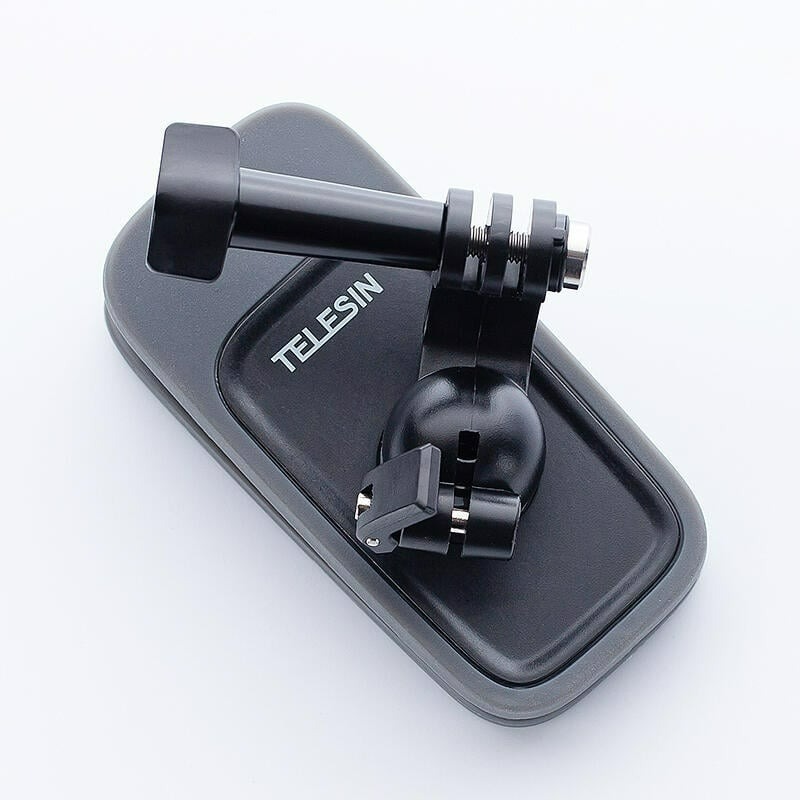 三重☆大人氣☆ TELESIN 運動相機 萬向 大力夾 背包夾-細節圖3