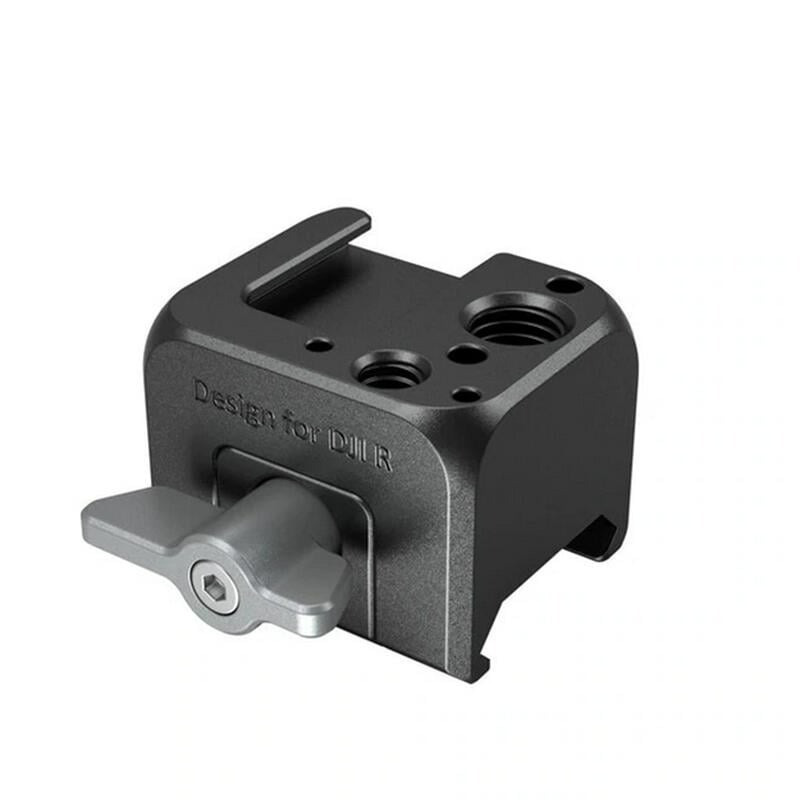 三重☆大人氣☆ SmallRig 3025 NATO 滑槽 擴充座 for  RS2 RS3 RS4 pro-細節圖2