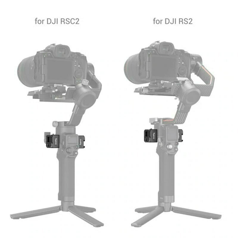 三重☆大人氣☆ SmallRig 3025 NATO 滑槽 擴充座 for  RS2 RS3 RS4 pro-細節圖5