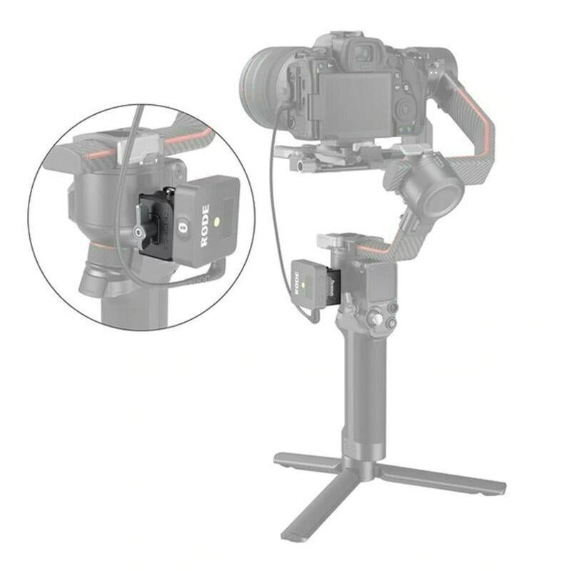 三重☆大人氣☆ SmallRig 3025 NATO 滑槽 擴充座 for  RS2 RS3 RS4 pro-細節圖6